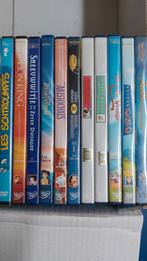 Mooie reeks kinderdvd´s: Disneyklassiekers, yu ghi oh, ..., Ophalen, Zo goed als nieuw