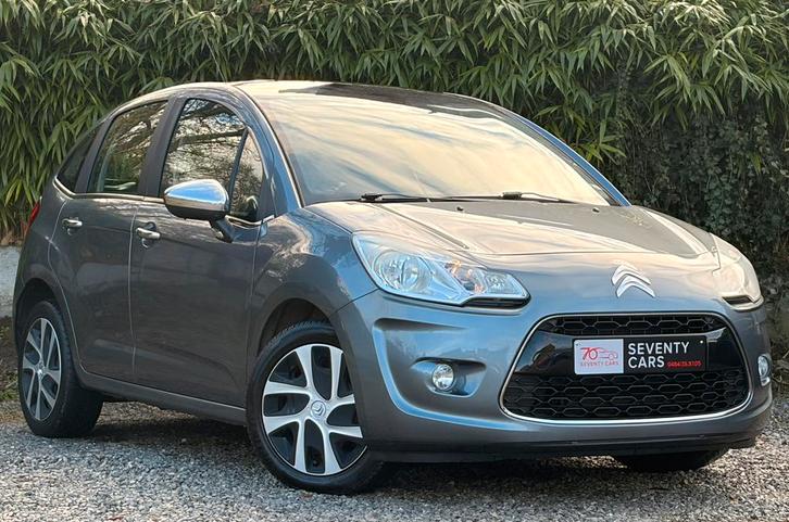 Citroën C3 - 2011 - Automatique - Exclusive, Auto's, Citroën, Bedrijf, Ophalen