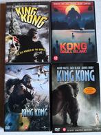 dvd's king kong uit te kiezen, Ophalen of Verzenden