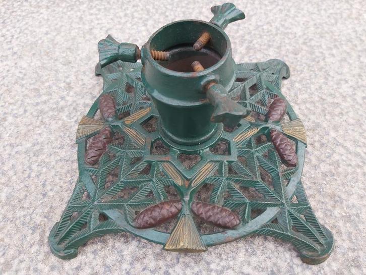 kerstboomvoet, Diversen, Kerst, Ophalen