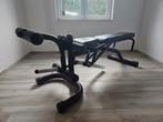 Banc de musculation BODY-SOLID, Sport en Fitness, Fitnessmaterialen, Fitnessbank, Rug, Zo goed als nieuw, Ophalen