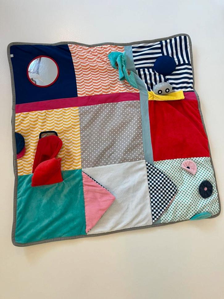 Speelmat Xybul, Enfants & Bébés, Jouets | Vêtements de jeu, Comme neuf, Enlèvement ou Envoi