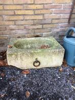 Antieke trog, Tuin en Terras, Bloembakken en Plantenbakken, Ophalen