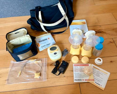 Tire lait Medela Freestyle parfait fonctionnement, Kinderen en Baby's, Babyvoeding en Toebehoren, Zo goed als nieuw, Ophalen