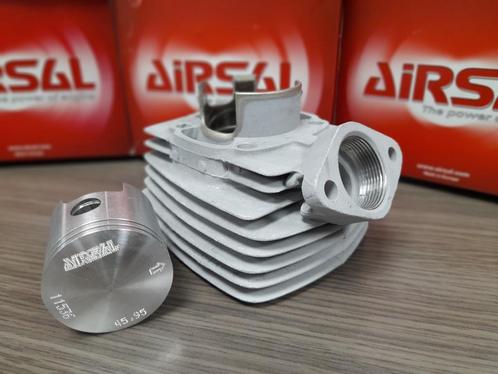 Wallaroo Airsal 65cc Cilinder, Fietsen en Brommers, Brommers | Tuning en Styling, Nieuw, Ophalen