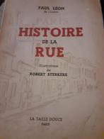 Histoire de la rue, Enlèvement, Comme neuf