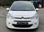 Citroen C3 exklusiv 1.2 Benzin Automatiek, Auto's, Stof, 1199 cc, Wit, Bedrijf