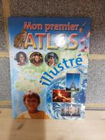 Mon premier atlas, Livres, Enlèvement ou Envoi, Comme neuf