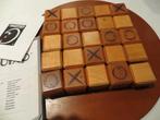 Quixo (Gigamic - houten versie), Hobby & Loisirs créatifs, Jeux de société | Jeux de plateau, Gigamic, 1 ou 2 joueurs, Utilisé