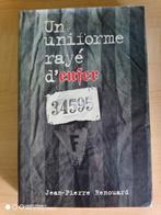 Un uniforme rayé d' enfer  34595 F, Ophalen of Verzenden, Zo goed als nieuw