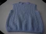 Mooie debardeur S, H&M, Blauw, Ophalen of Verzenden, Maat 36 (S)