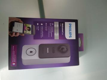 philips  welcome eye link beschikbaar voor biedingen