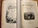 Rodolphe Töpffer/Voyages et Zigzag 1844, Enlèvement ou Envoi
