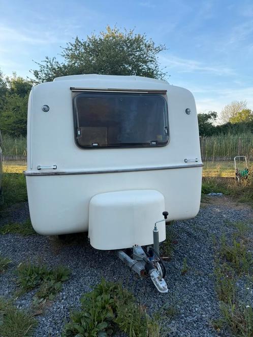 Lander Graziella 401 caravan <750 kg, Caravans en Kamperen, Caravanaccessoires, Ophalen
