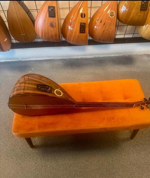 saz kompozit ritimli egualizer kısa sap actie!!, Muziek en Instrumenten, Instrumenten | Toebehoren, Nieuw, Ophalen of Verzenden
