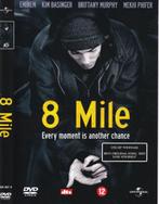 8 Mile (2002) Eminem - Brittany Murphy, Alle leeftijden, Gebruikt, Ophalen of Verzenden, Drama