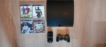 ps3, Enlèvement ou Envoi, Comme neuf
