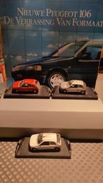 Peugeot 106 lanceringsset, Enlèvement ou Envoi, Comme neuf