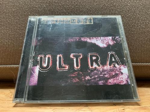 Depeche Mode — Ultra, CD & DVD, CD | Pop, Utilisé, 1980 à 2000, Enlèvement ou Envoi