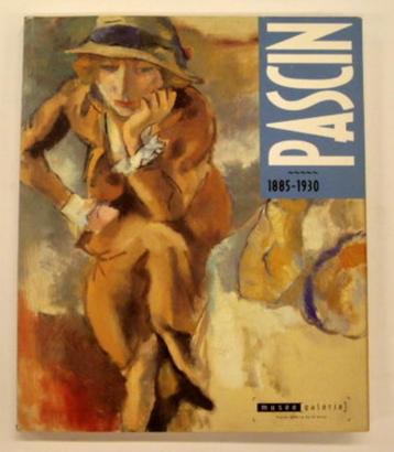 Jules Pascin  2  1885 - 1930   Monografie beschikbaar voor biedingen