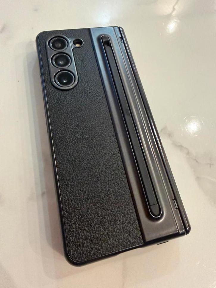 Samsung Galaxy Z Fold 5 512 Go black, Télécoms, Téléphonie mobile | Samsung, Galaxy Z Fold, Enlèvement