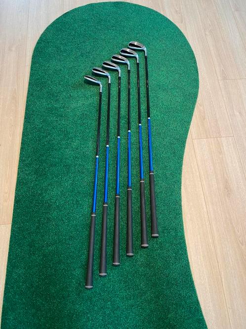 Golfclubs Cobra, Sport en Fitness, Golf, Zo goed als nieuw, Set, Ophalen