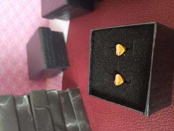 18k verguld rvs hypoallergeen, waterproof  beschikbaar voor biedingen