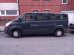 Ford transit custom, Auto's, Voorwielaandrijving, Euro 5, Stof, Zwart