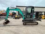 New Holland Kobelco E39SR, Zakelijke goederen, Machines en Bouw | Kranen en Graafmachines, Ophalen, Graafmachine