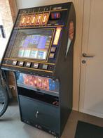 Slots gokkast op euro (uitbetaler), Verzamelen, Automaten | Gokkasten en Fruitautomaten, Euro, Ophalen, Zo goed als nieuw, Met sleutels