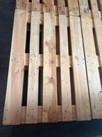 Europallets, Doe-het-zelf en Bouw, Hout en Planken, Ophalen, Zo goed als nieuw