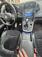 Renault Grand Scenic TCe 160 GPF EDC, Auto's, Monovolume, Leder en Stof, Lichtsensor, 5 zetels