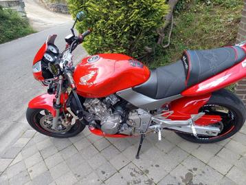 Honda hornet 600 beschikbaar voor biedingen