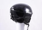 Casque de ski/de snowboard BRIKO R 53 54 55 56 cm, noir/blan, Sports & Fitness, Ski & Ski de fond, Autres marques, Ski, Autres types