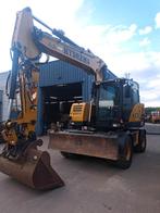 bandenkraan Hydrema 18t, Zakelijke goederen, Machines en Bouw | Kranen en Graafmachines, Ophalen, Graafmachine