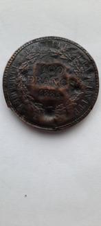 Valse Franse Munt, Ophalen of Verzenden, Frankrijk, Losse munt