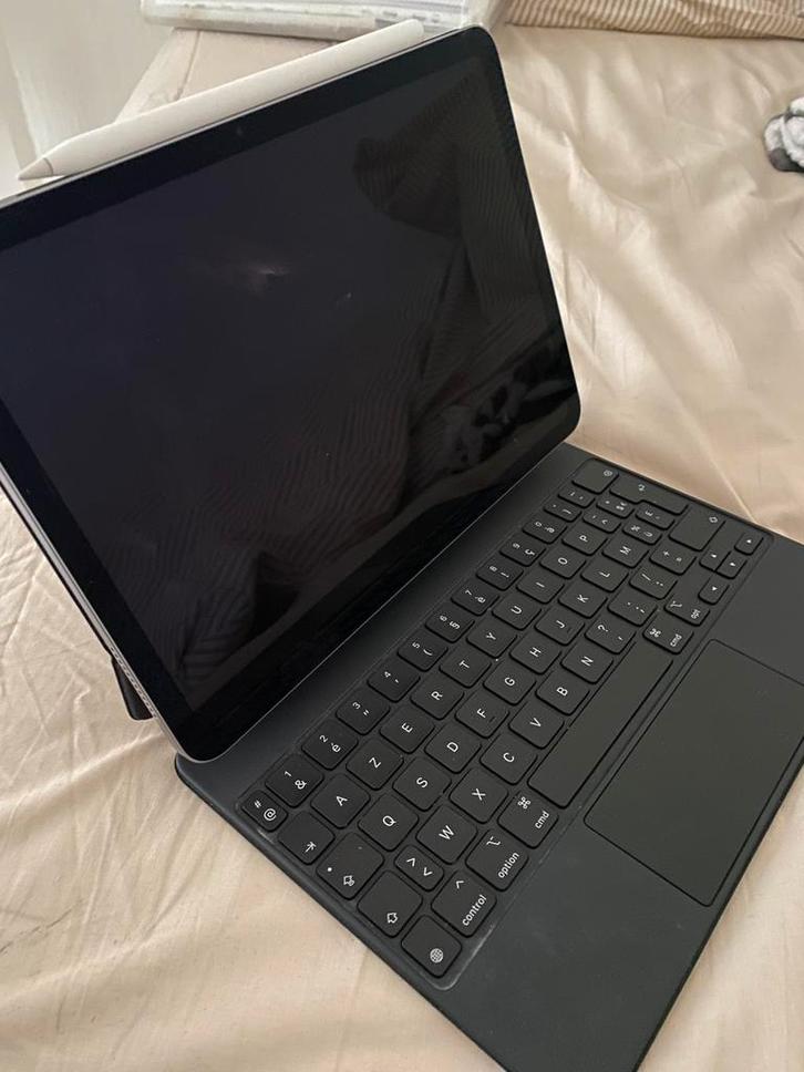 iPad Air 11 inch WI-FI 128GB - Spacegrijs, Computers en Software, Apple iPads, Nieuw, Apple iPad Air, Wi-Fi, 11 inch, 128 GB, Grijs