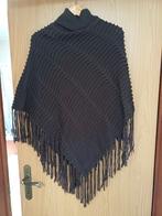 Poncho donkerbruin M, Comme neuf, ANDERE, Enlèvement, Poncho