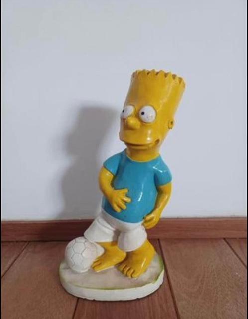 Bart Simpson beeld movie Marvel serie Facts Comic con, Collections, Jouets miniatures, Enlèvement ou Envoi