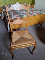 6 vintage stoelen, Ophalen