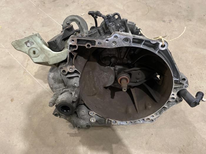 Versnellingsbak van een Citroen C3, Auto-onderdelen, Transmissie en Toebehoren, Citroën, Gebruikt, 3 maanden garantie, Ophalen of Verzenden