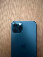 Apple iPhone 12 Pro 128GB Blauw, Telecommunicatie, 128 GB, Blauw, 78 %, Ophalen of Verzenden