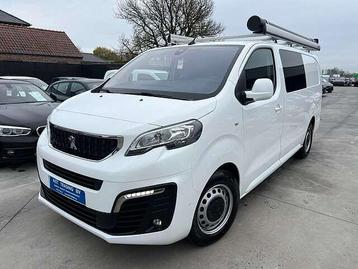 Peugeot Expert 2.0 HDI AUTOMAAT 6 ZETELS NAVIGATIE LEDER beschikbaar voor biedingen