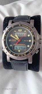 Citizen titanium, Handtassen en Accessoires, Horloges | Heren, Ophalen of Verzenden, Zo goed als nieuw, Citizen