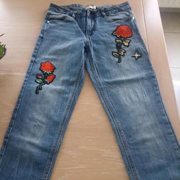 Jeansbroek Bel & Bo maat 158 beschikbaar voor biedingen