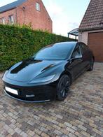 Tesla Model 3 Highland 2024 Achterwielaandrijving, Auto's, Tesla, Automaat, Achterwielaandrijving, Zwart, Parkeersensor