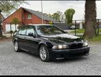 BMW 530D Individual pakket cognac bruin interieur, Auto's, Automaat, 4 deurs, Achterwielaandrijving, Emergency brake assist