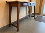 Vintage schoolbank, Huis en Inrichting, Ophalen, Gebruikt