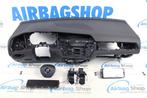Airbag set - Dashboard zwart Volkswagen Touran (2015-heden), Gebruikt