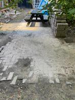 Gratis klinkers, Tuin en Terras, Tegels en Klinkers, Ophalen, Klinkers